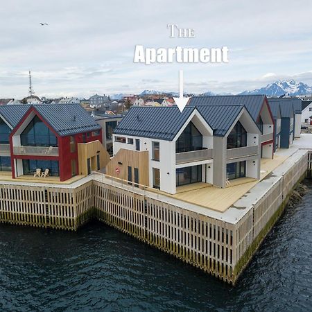 Cornerview Apartment Henningsvaer Exterior photo